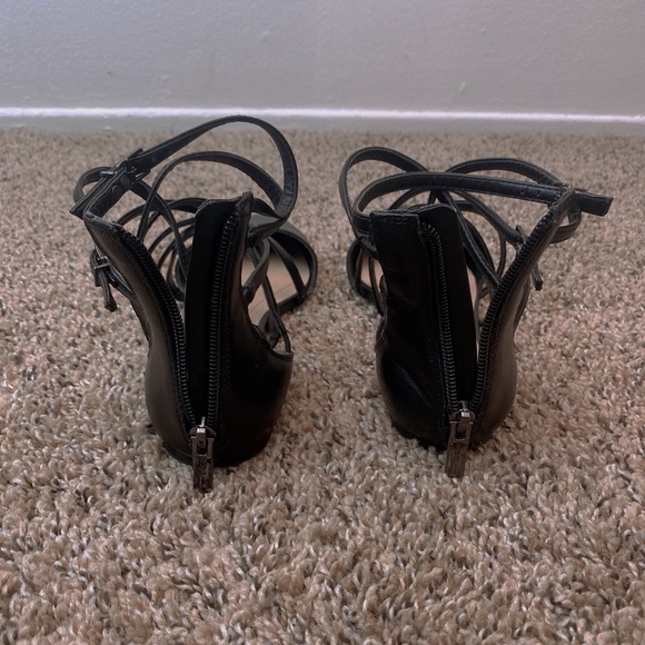 BCBGeneration Strappy Sandals - 7 - Picture 6 of 12